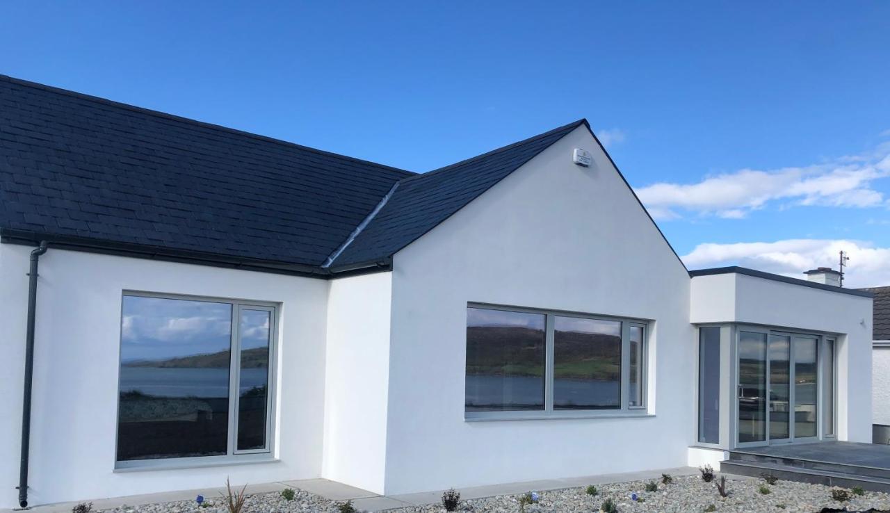 Villa Sea Vista - Rathmullan Exterior foto