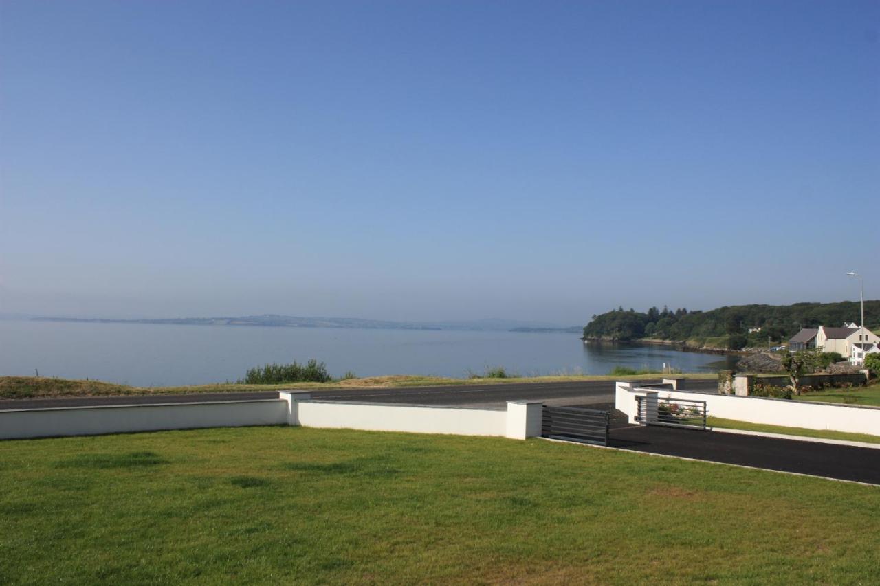 Villa Sea Vista - Rathmullan Exterior foto
