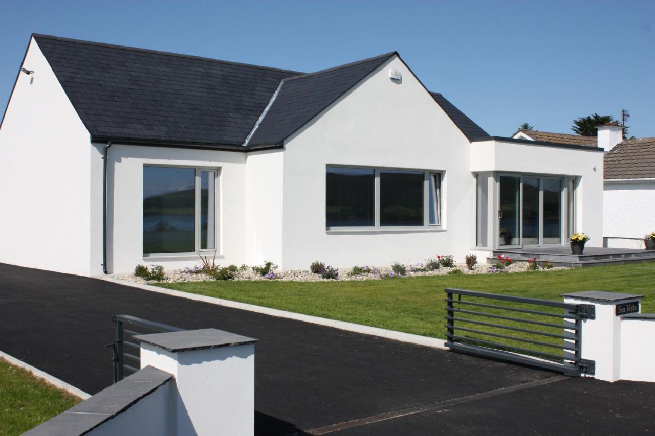 Villa Sea Vista - Rathmullan Exterior foto