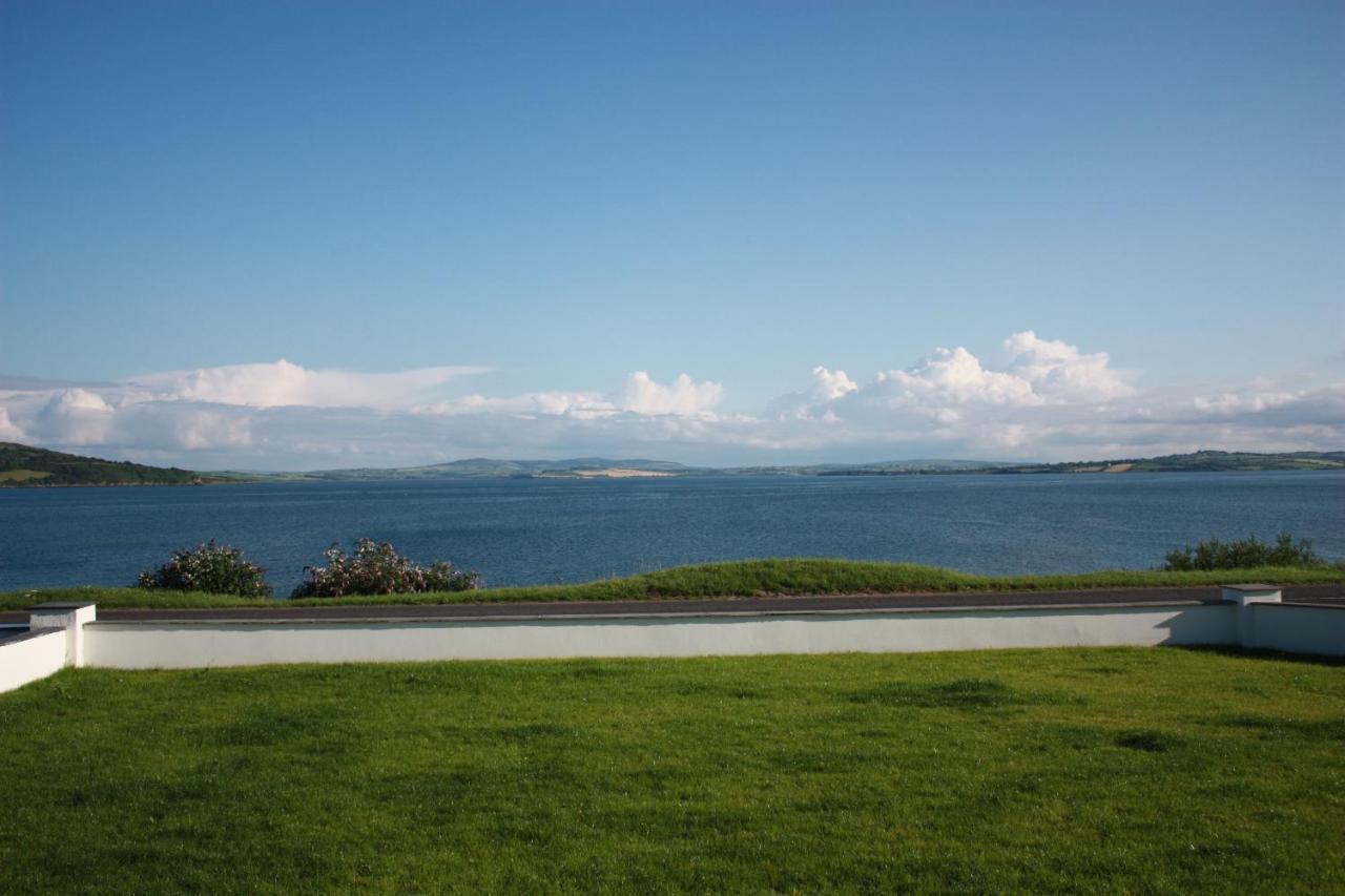 Villa Sea Vista - Rathmullan Exterior foto