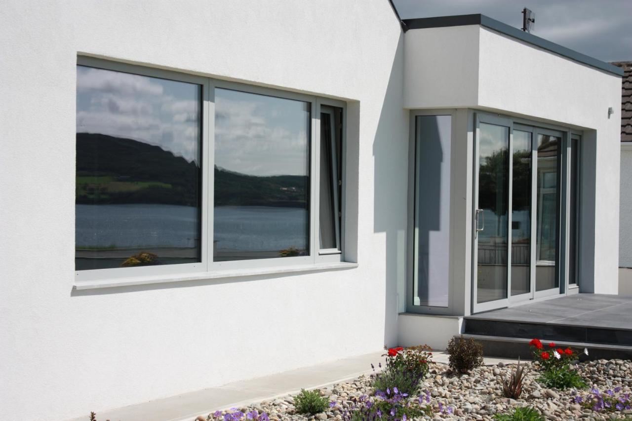 Villa Sea Vista - Rathmullan Exterior foto