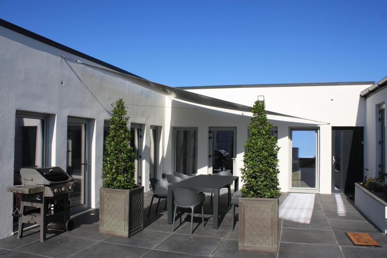 Villa Sea Vista - Rathmullan Exterior foto