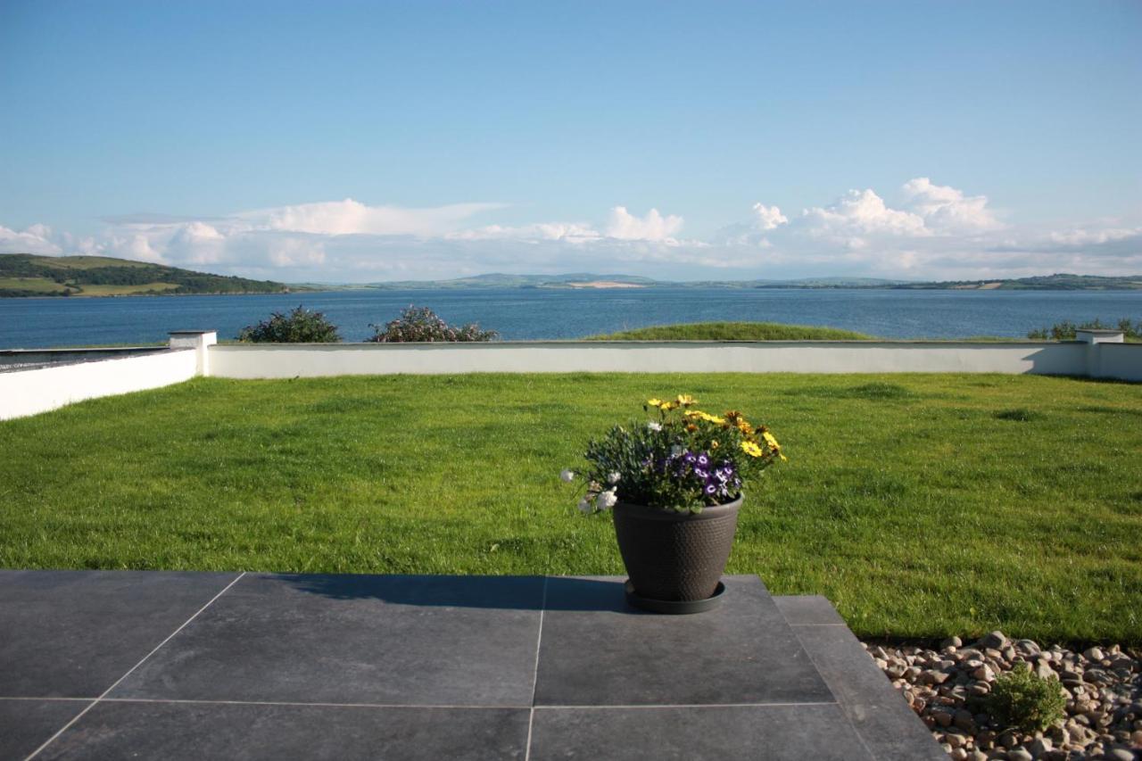 Villa Sea Vista - Rathmullan Exterior foto