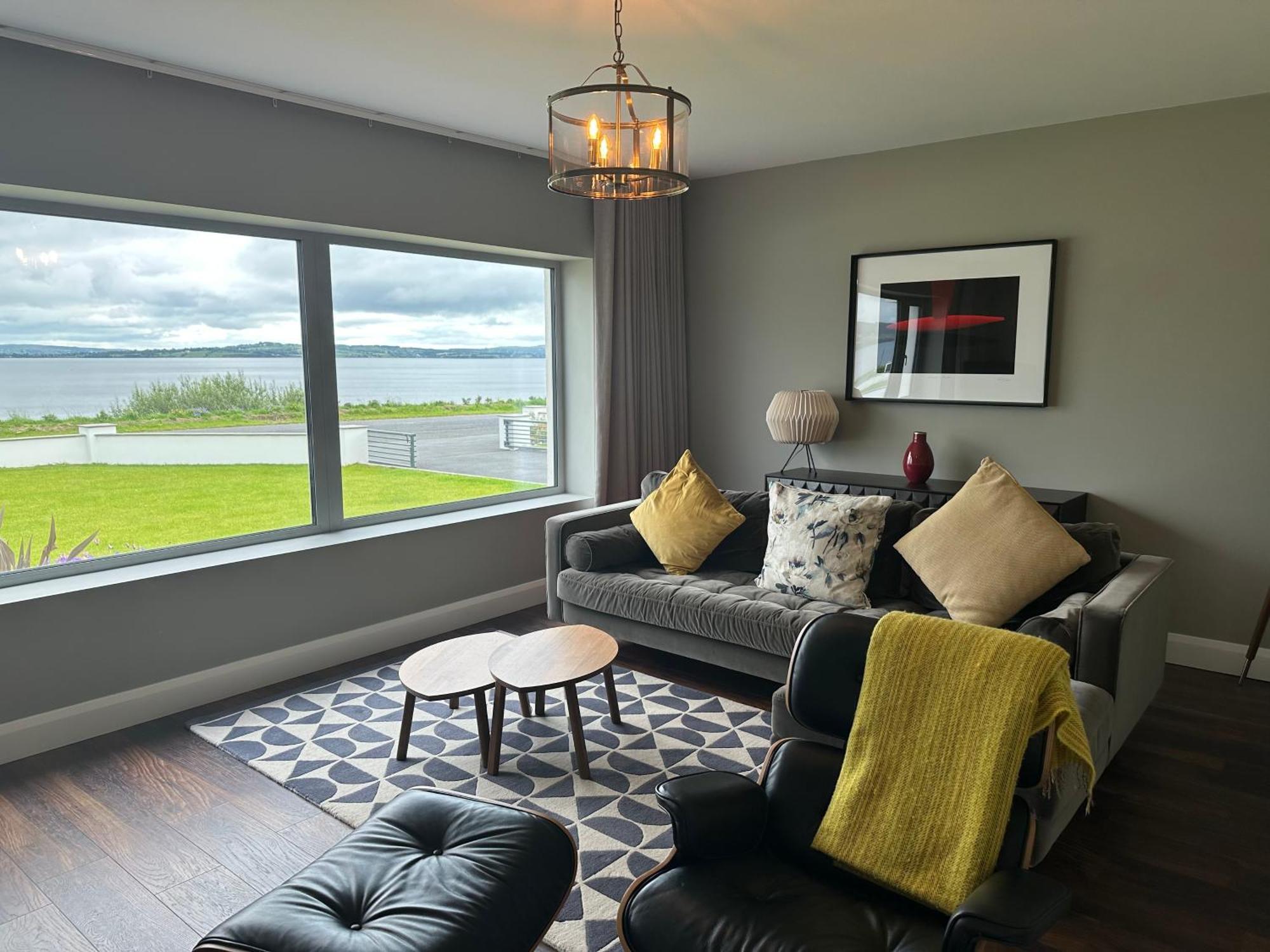 Villa Sea Vista - Rathmullan Exterior foto