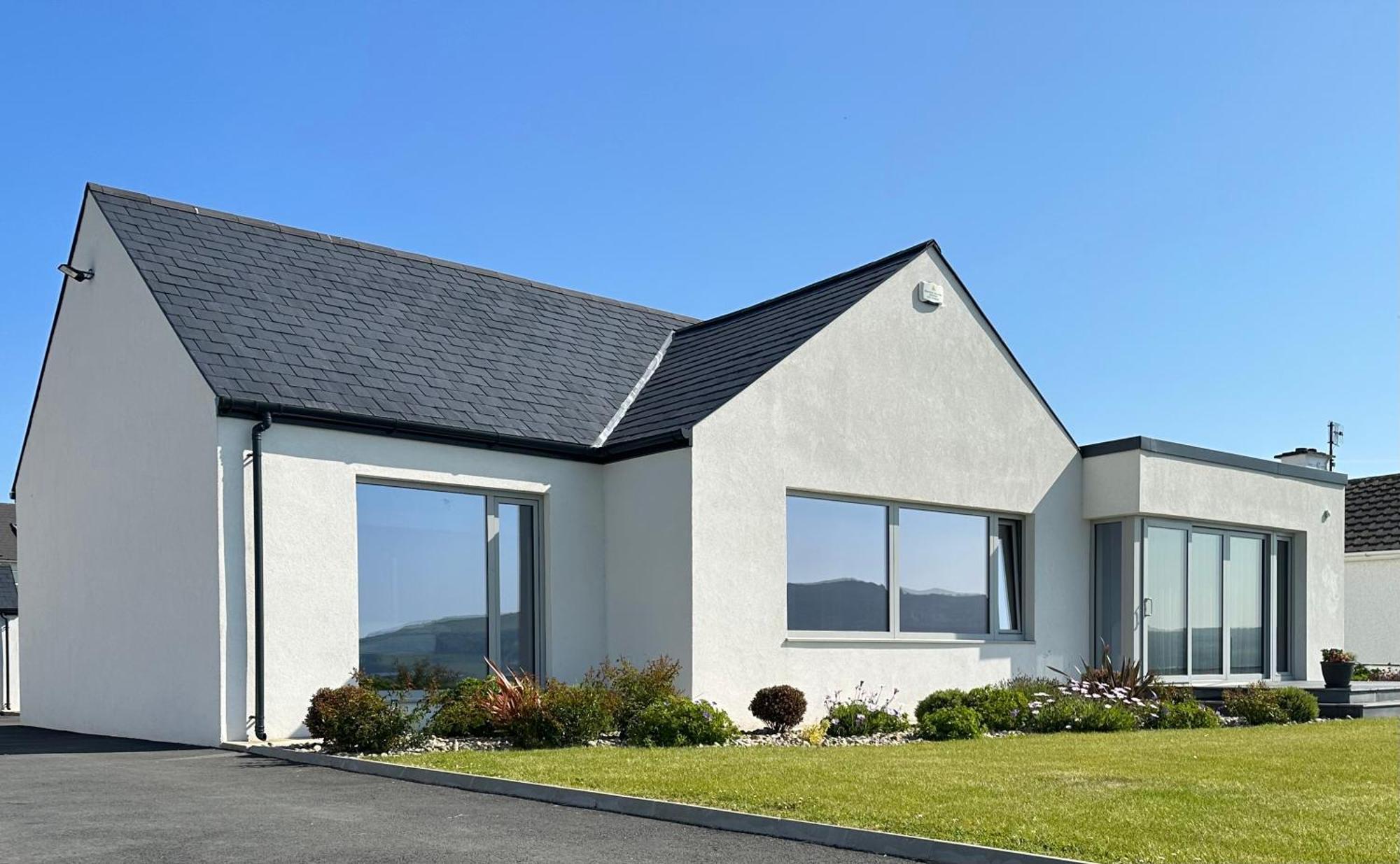 Villa Sea Vista - Rathmullan Exterior foto
