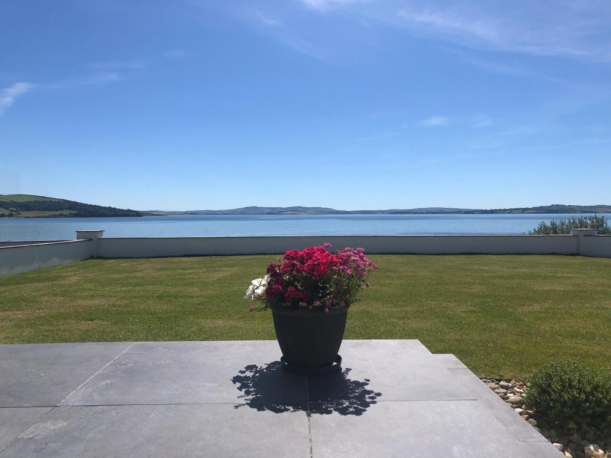Villa Sea Vista - Rathmullan Exterior foto