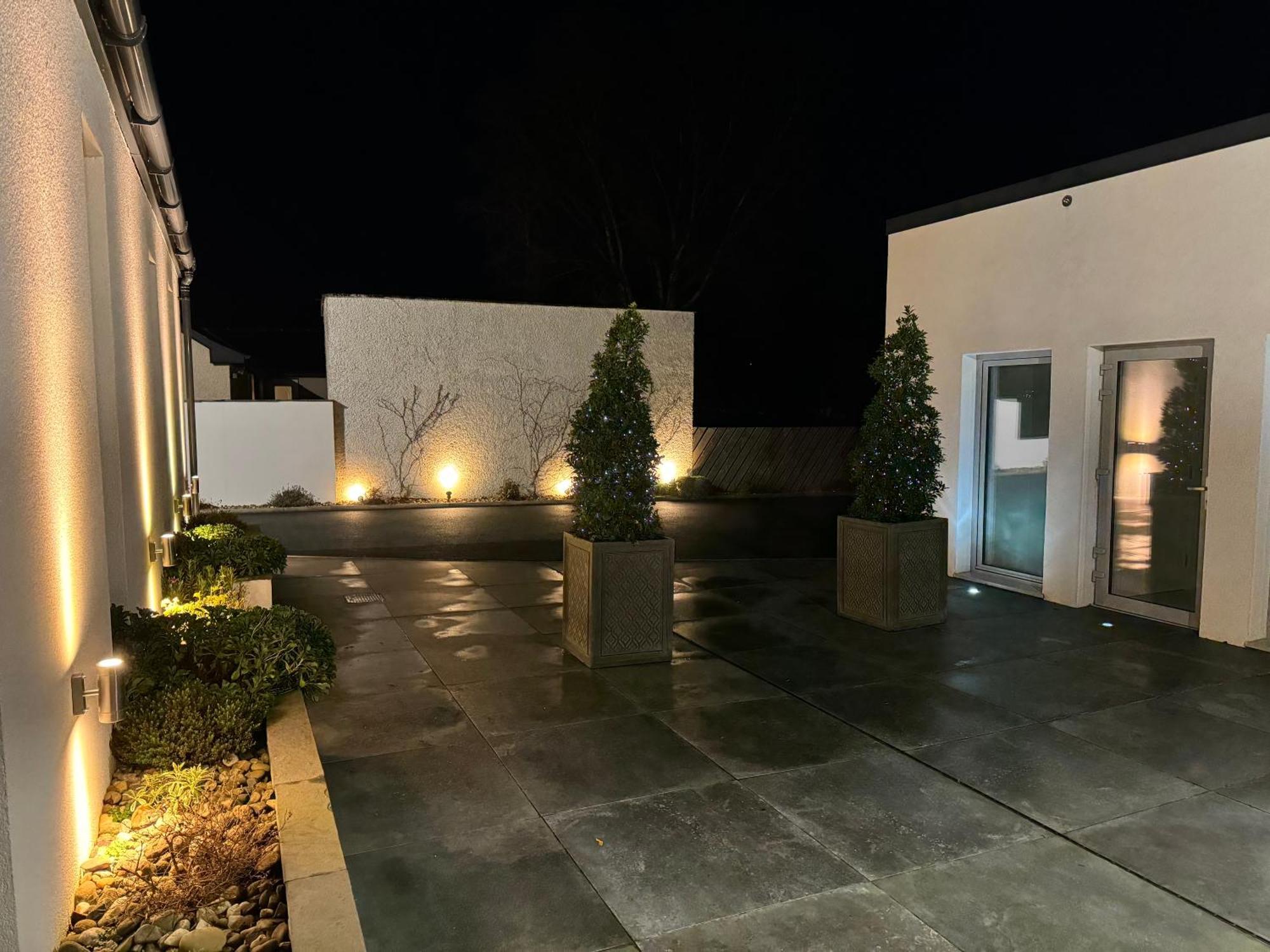 Villa Sea Vista - Rathmullan Exterior foto